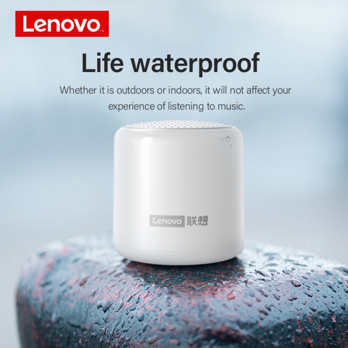 Lenovo L01 Portable Mini Bluetooth Speaker