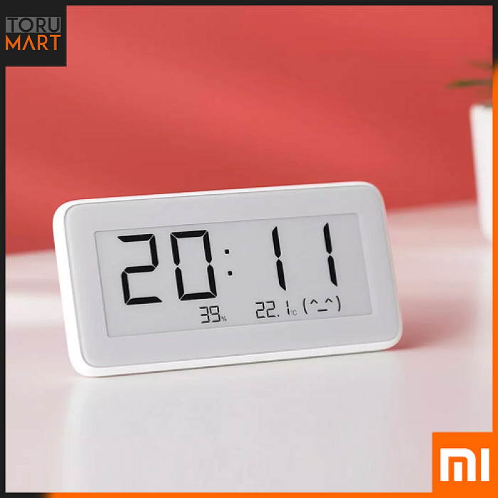 Mi Temperature and Humidity Monitor Digital Clock