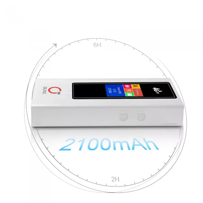 OLAX 4G+ LTE- MF981VS (Router)