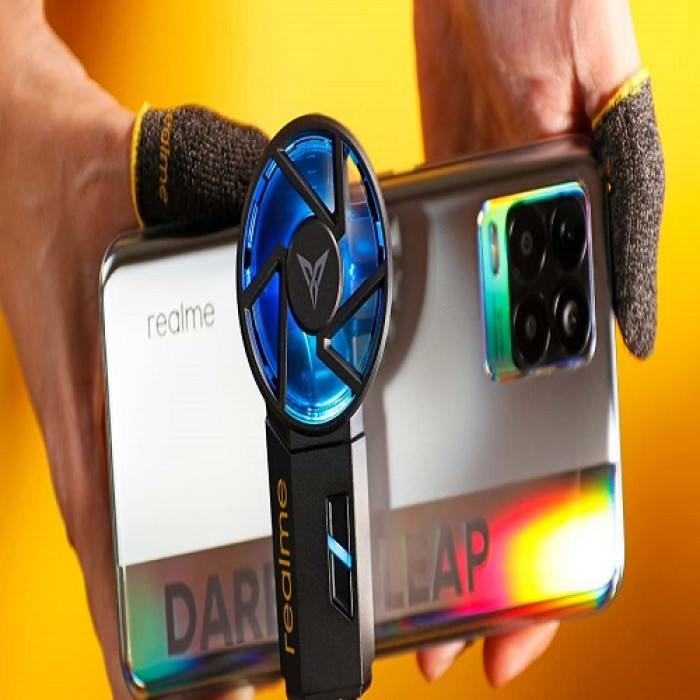 Realme Cooling Back Clip Neo