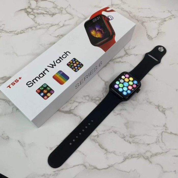 T55 Plus Smartwatch