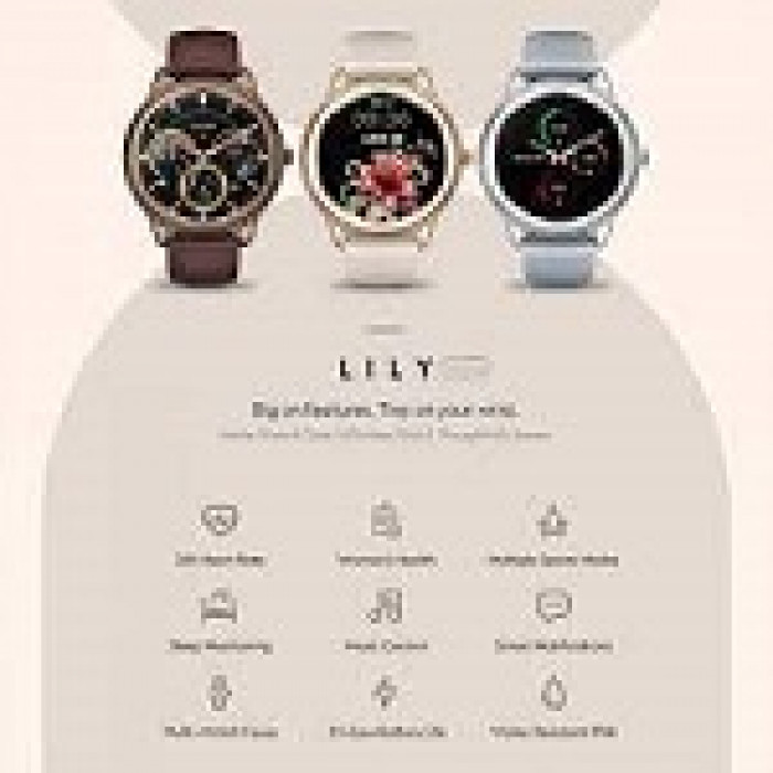 Zeblaze Lily Multi-Sport Mode Smartwatch